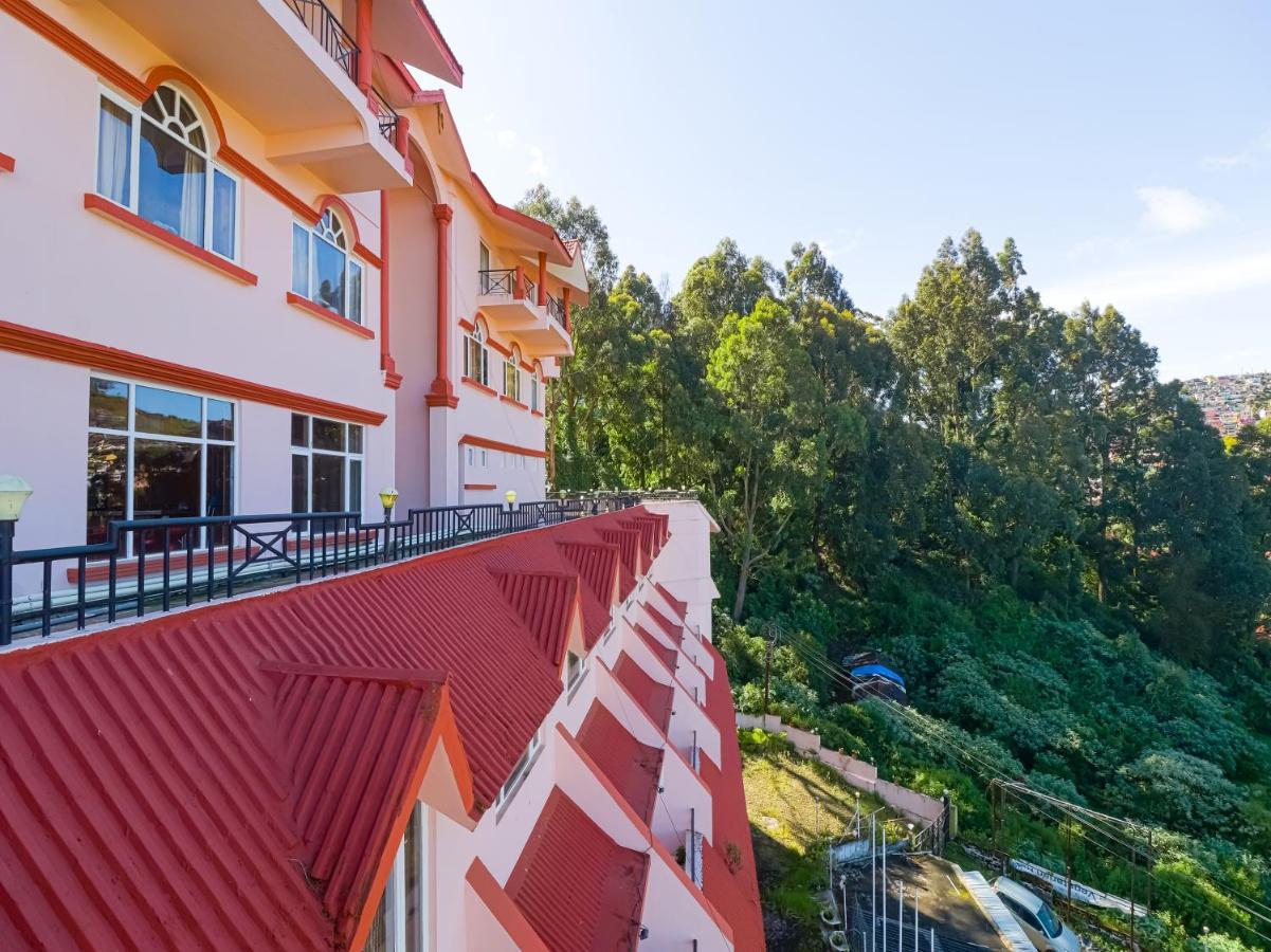 The Byke Sunshine Grand Hotell Ooty Eksteriør bilde