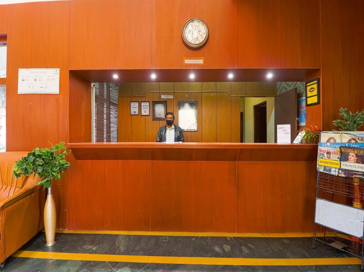 The Byke Sunshine Grand Hotell Ooty Eksteriør bilde