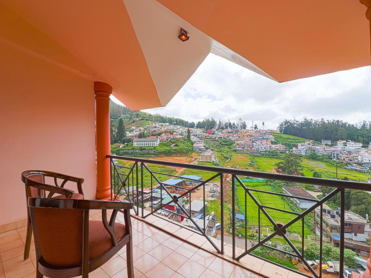 The Byke Sunshine Grand Hotell Ooty Eksteriør bilde