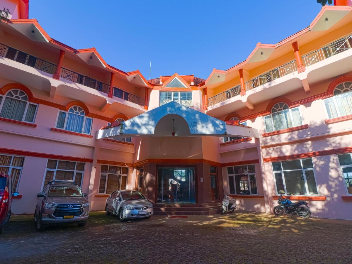 The Byke Sunshine Grand Hotell Ooty Eksteriør bilde