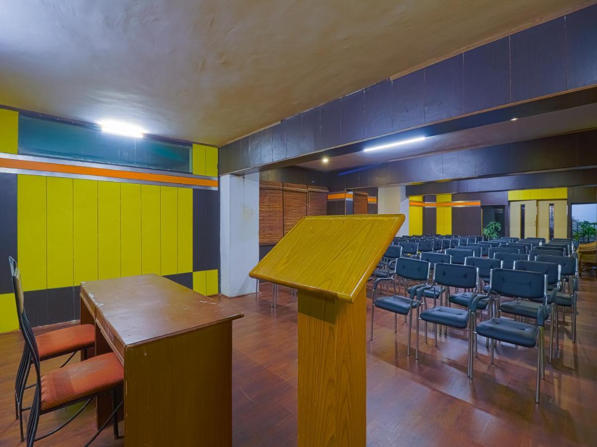 The Byke Sunshine Grand Hotell Ooty Eksteriør bilde
