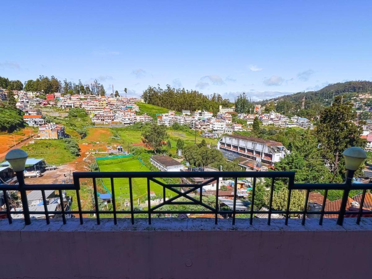 The Byke Sunshine Grand Hotell Ooty Eksteriør bilde