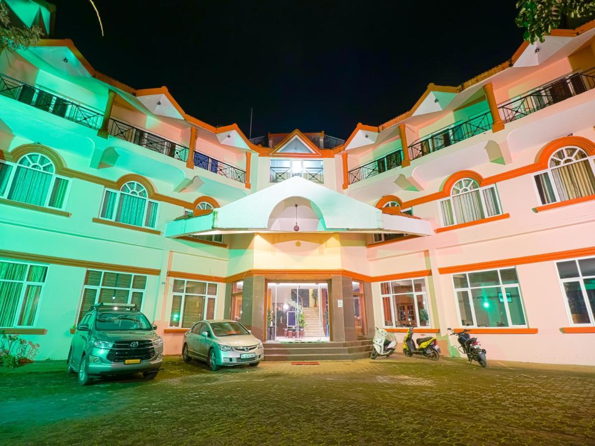 The Byke Sunshine Grand Hotell Ooty Eksteriør bilde
