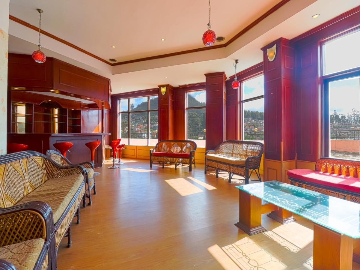 The Byke Sunshine Grand Hotell Ooty Eksteriør bilde