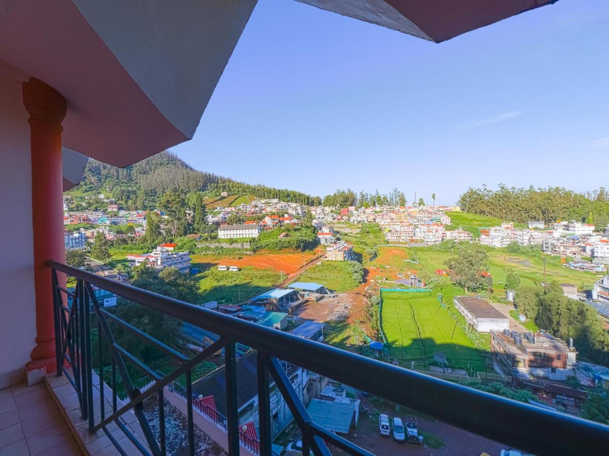The Byke Sunshine Grand Hotell Ooty Eksteriør bilde