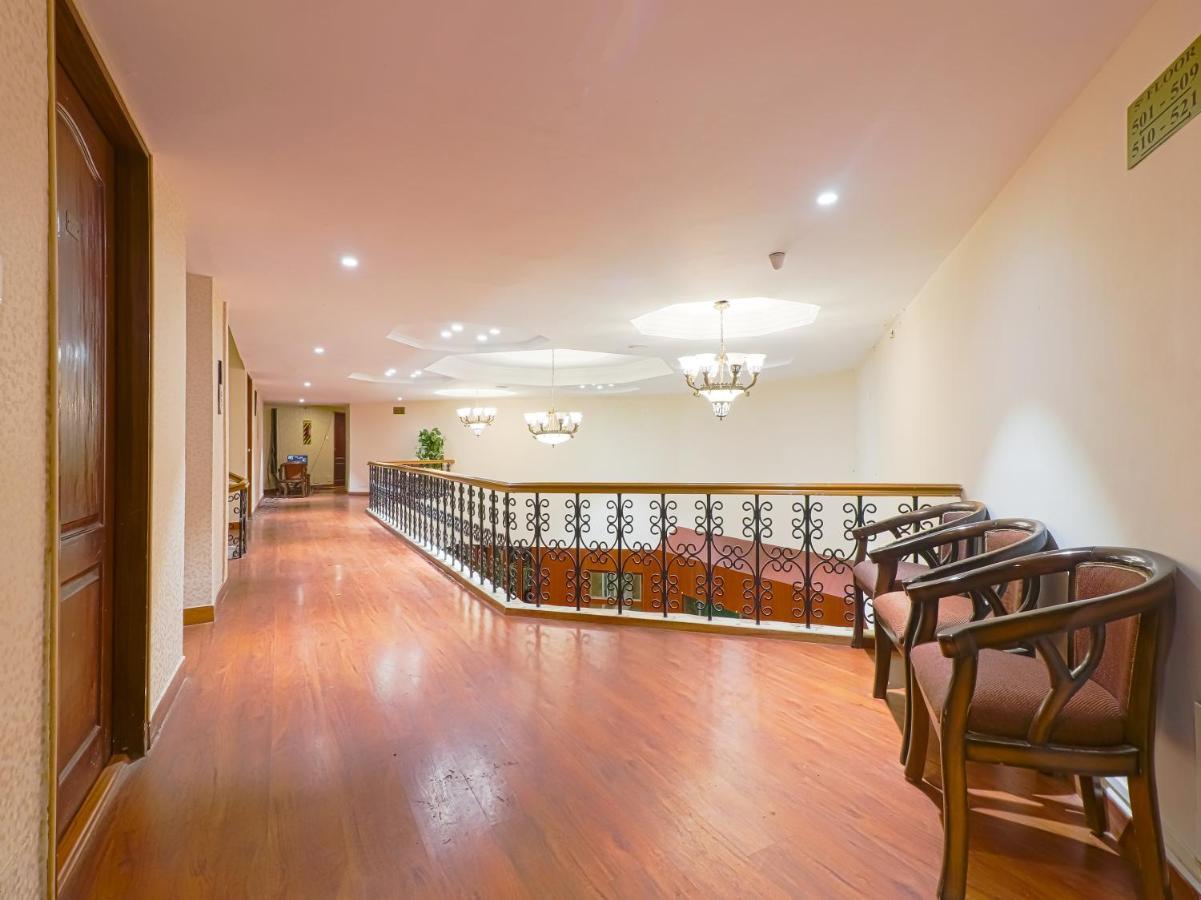The Byke Sunshine Grand Hotell Ooty Eksteriør bilde
