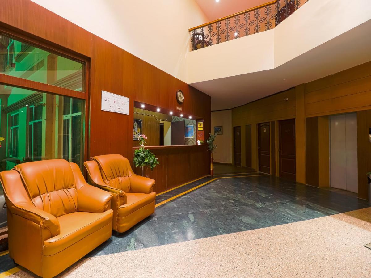 The Byke Sunshine Grand Hotell Ooty Eksteriør bilde