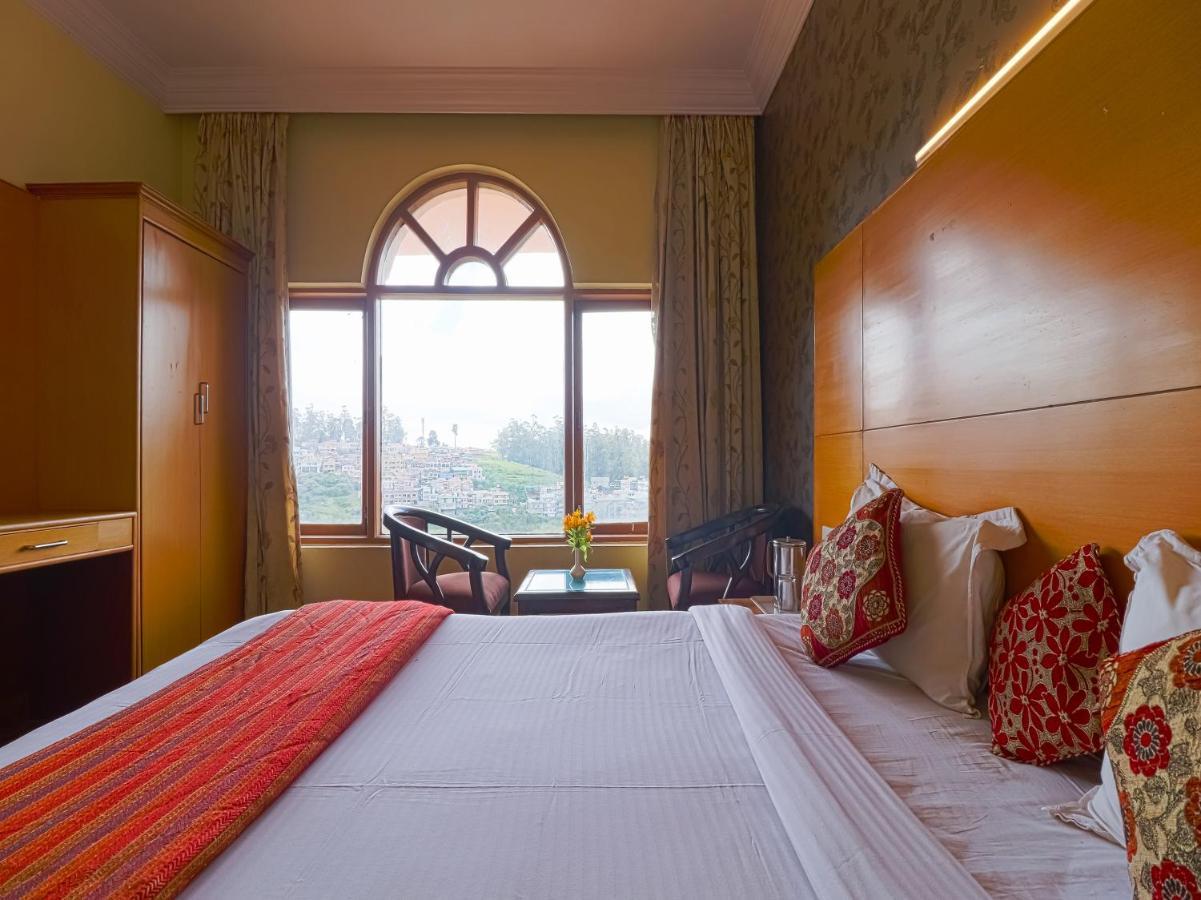 The Byke Sunshine Grand Hotell Ooty Eksteriør bilde