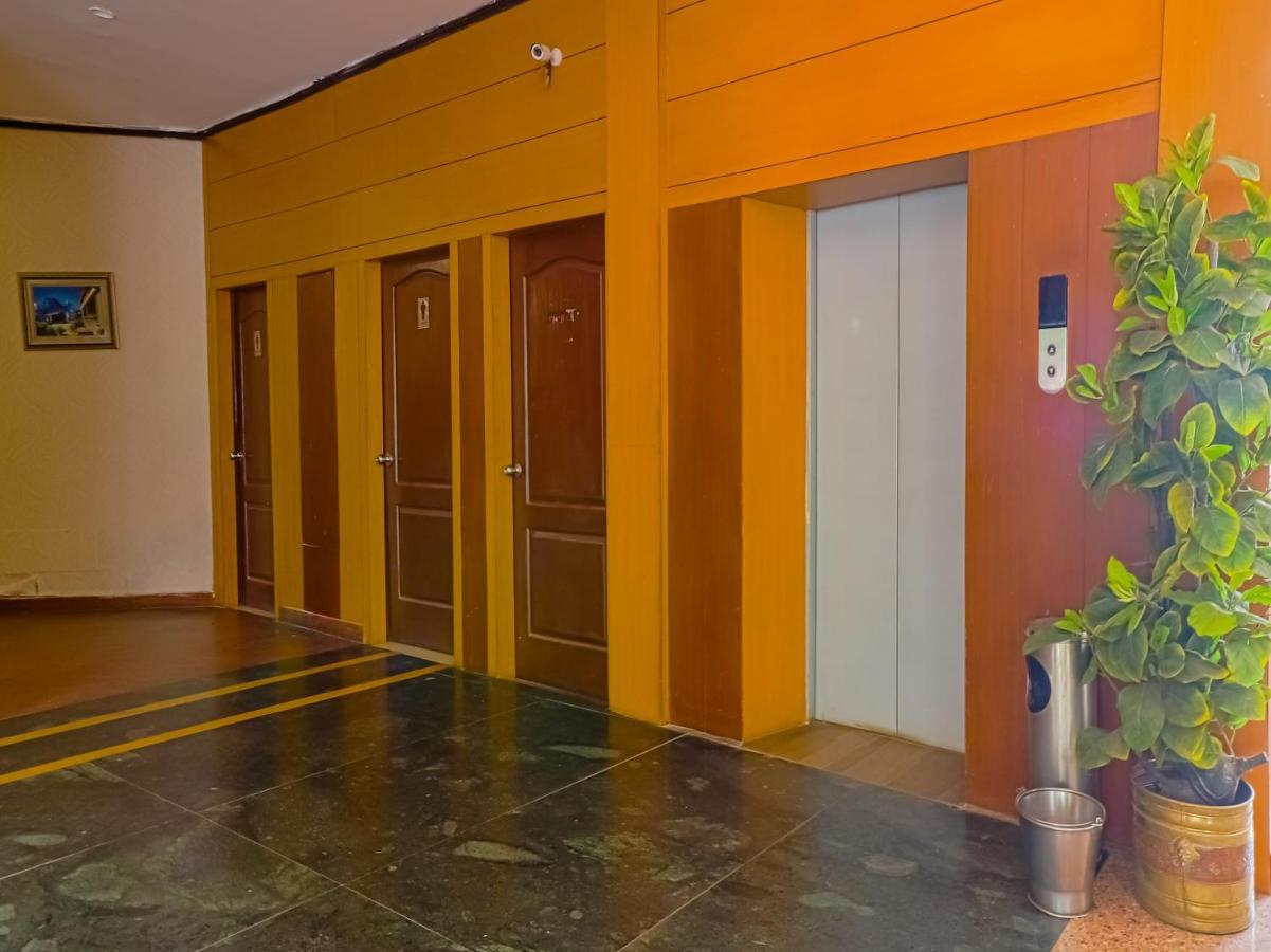 The Byke Sunshine Grand Hotell Ooty Eksteriør bilde