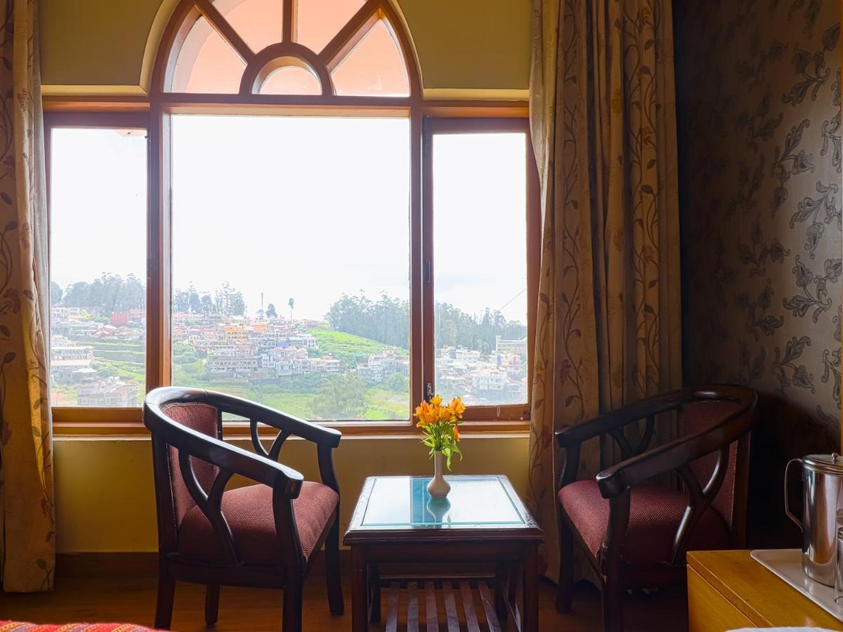 The Byke Sunshine Grand Hotell Ooty Eksteriør bilde