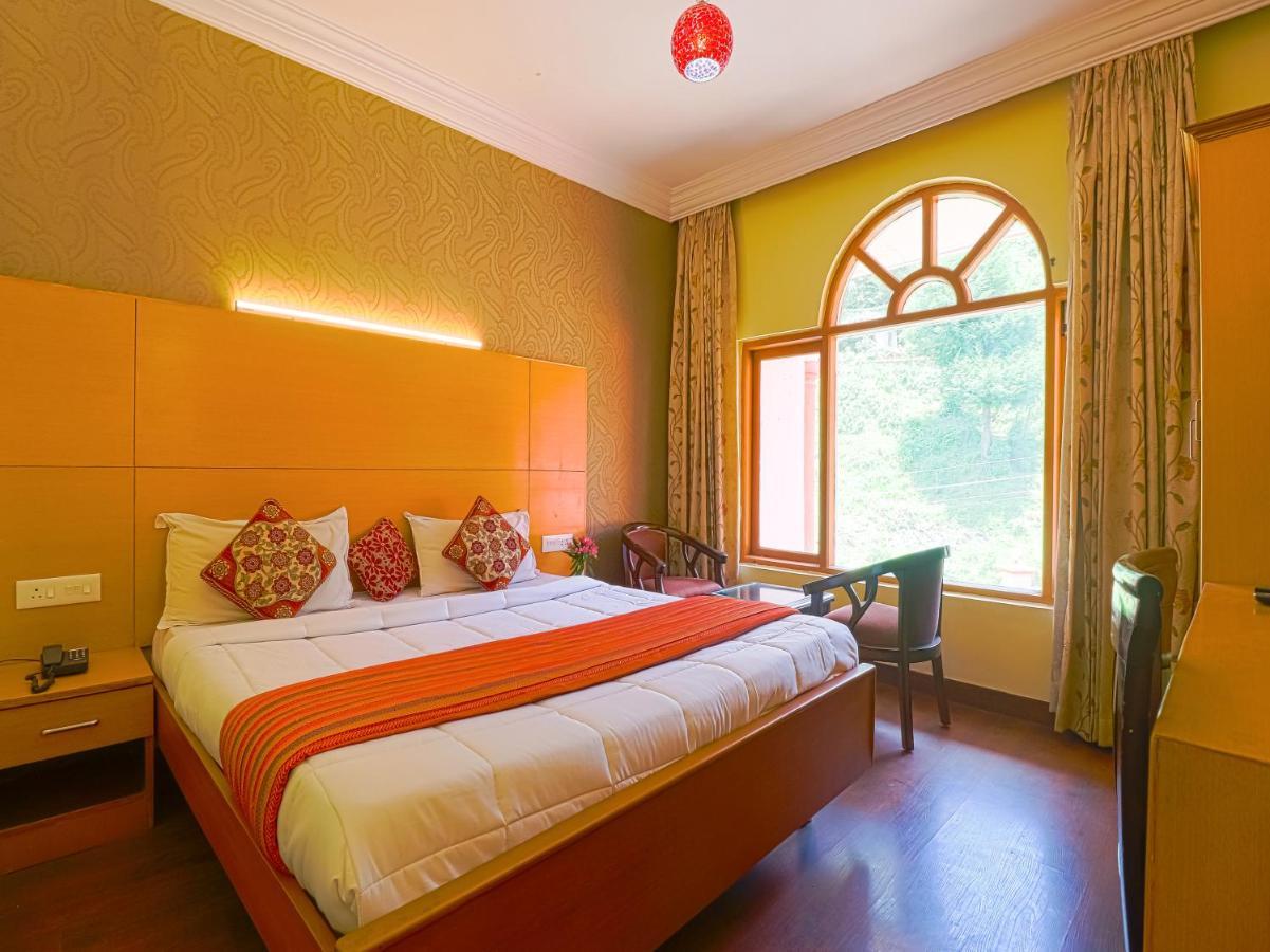 The Byke Sunshine Grand Hotell Ooty Eksteriør bilde