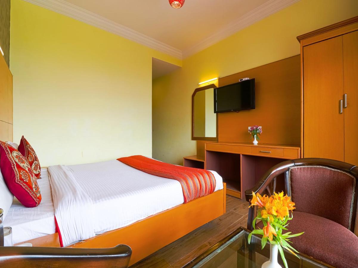 The Byke Sunshine Grand Hotell Ooty Eksteriør bilde