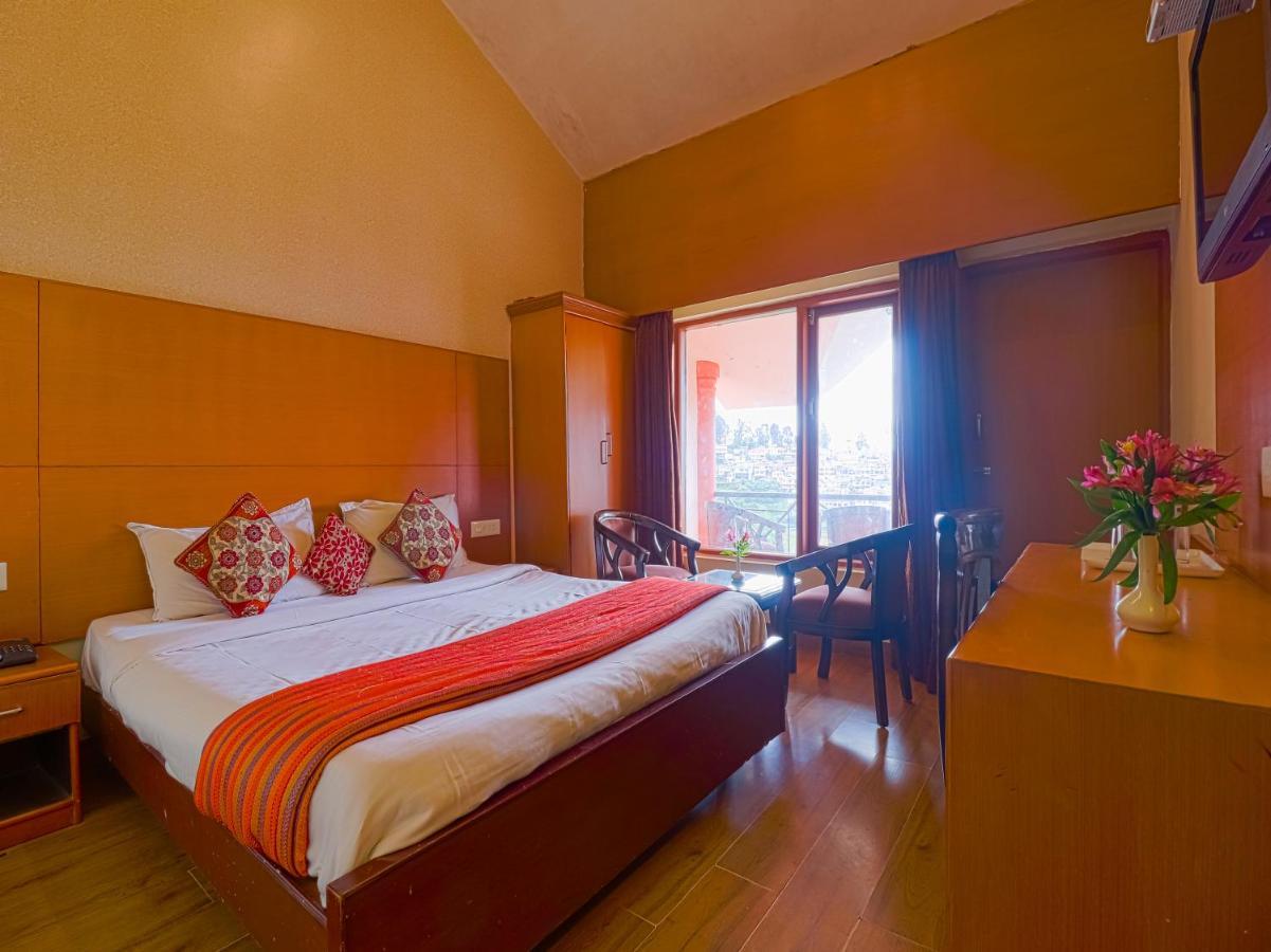 The Byke Sunshine Grand Hotell Ooty Eksteriør bilde