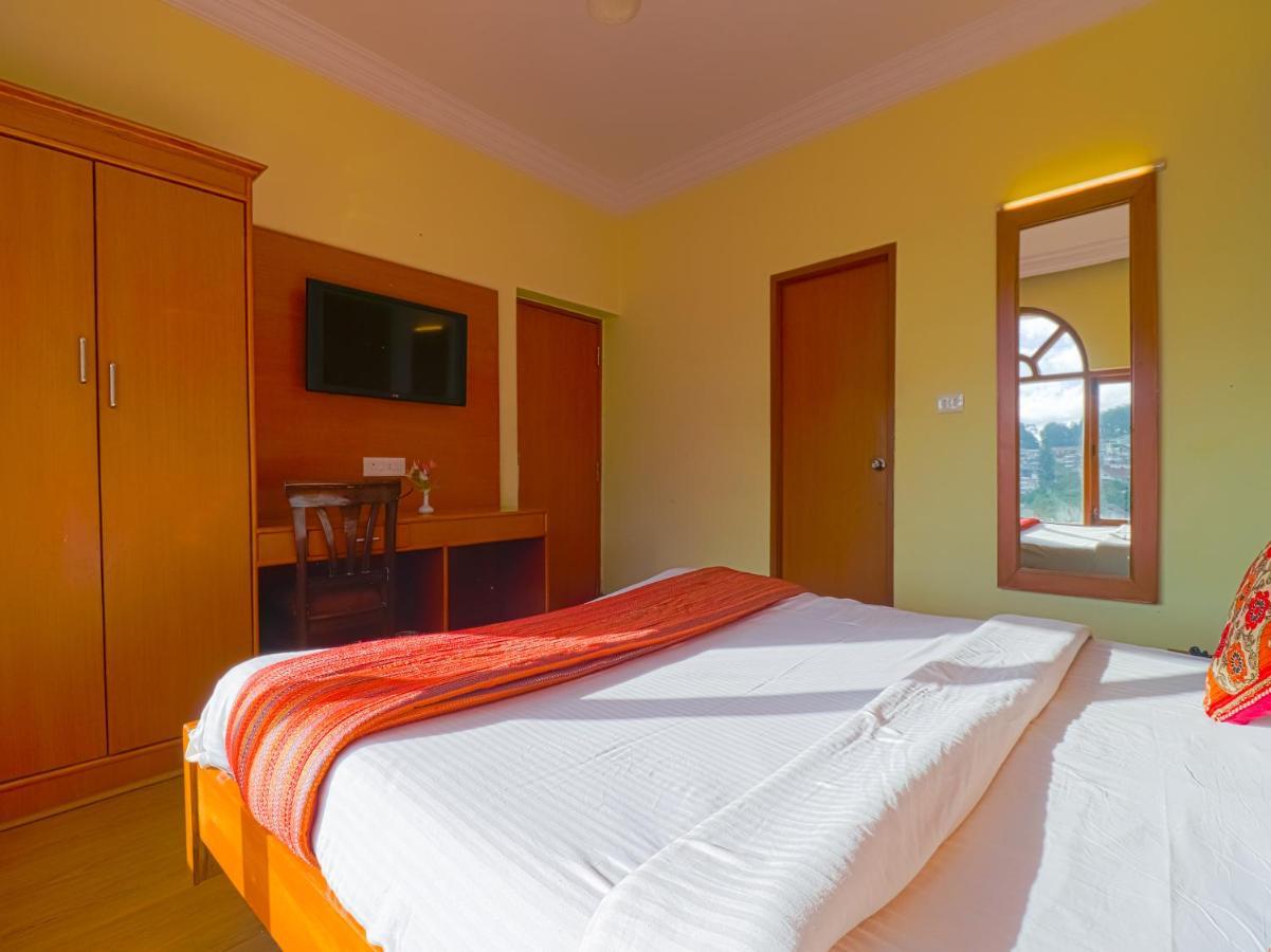The Byke Sunshine Grand Hotell Ooty Eksteriør bilde