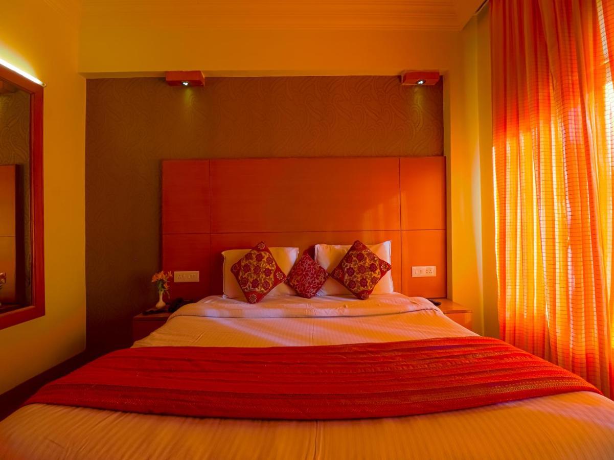 The Byke Sunshine Grand Hotell Ooty Eksteriør bilde
