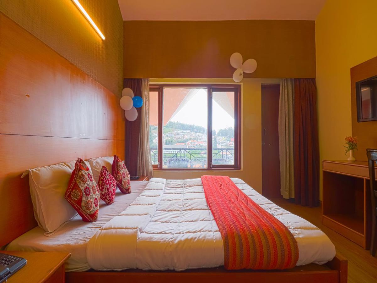 The Byke Sunshine Grand Hotell Ooty Eksteriør bilde