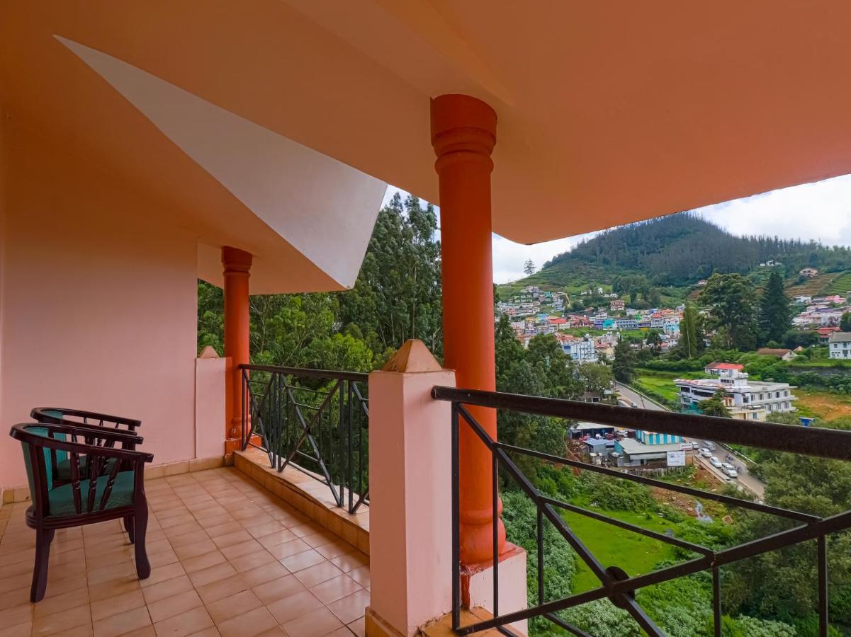 The Byke Sunshine Grand Hotell Ooty Eksteriør bilde