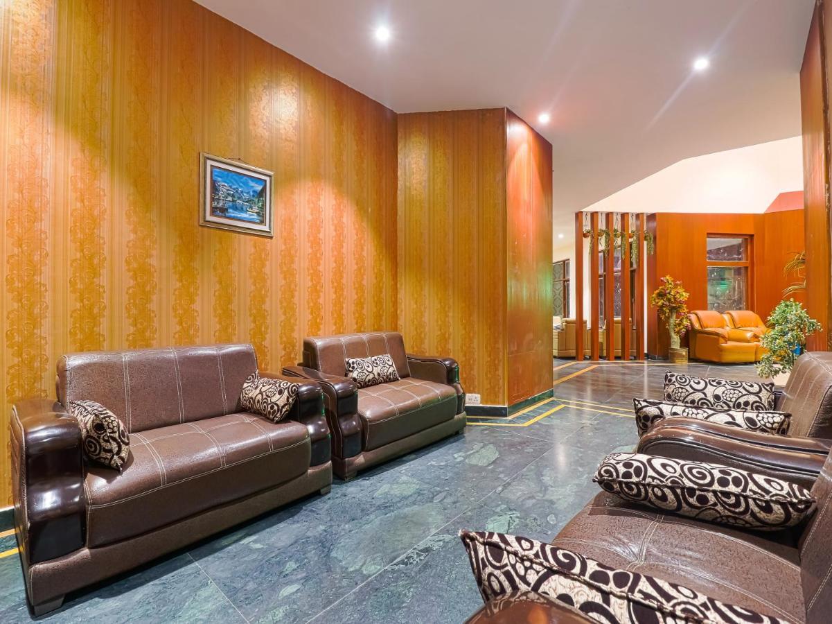 The Byke Sunshine Grand Hotell Ooty Eksteriør bilde