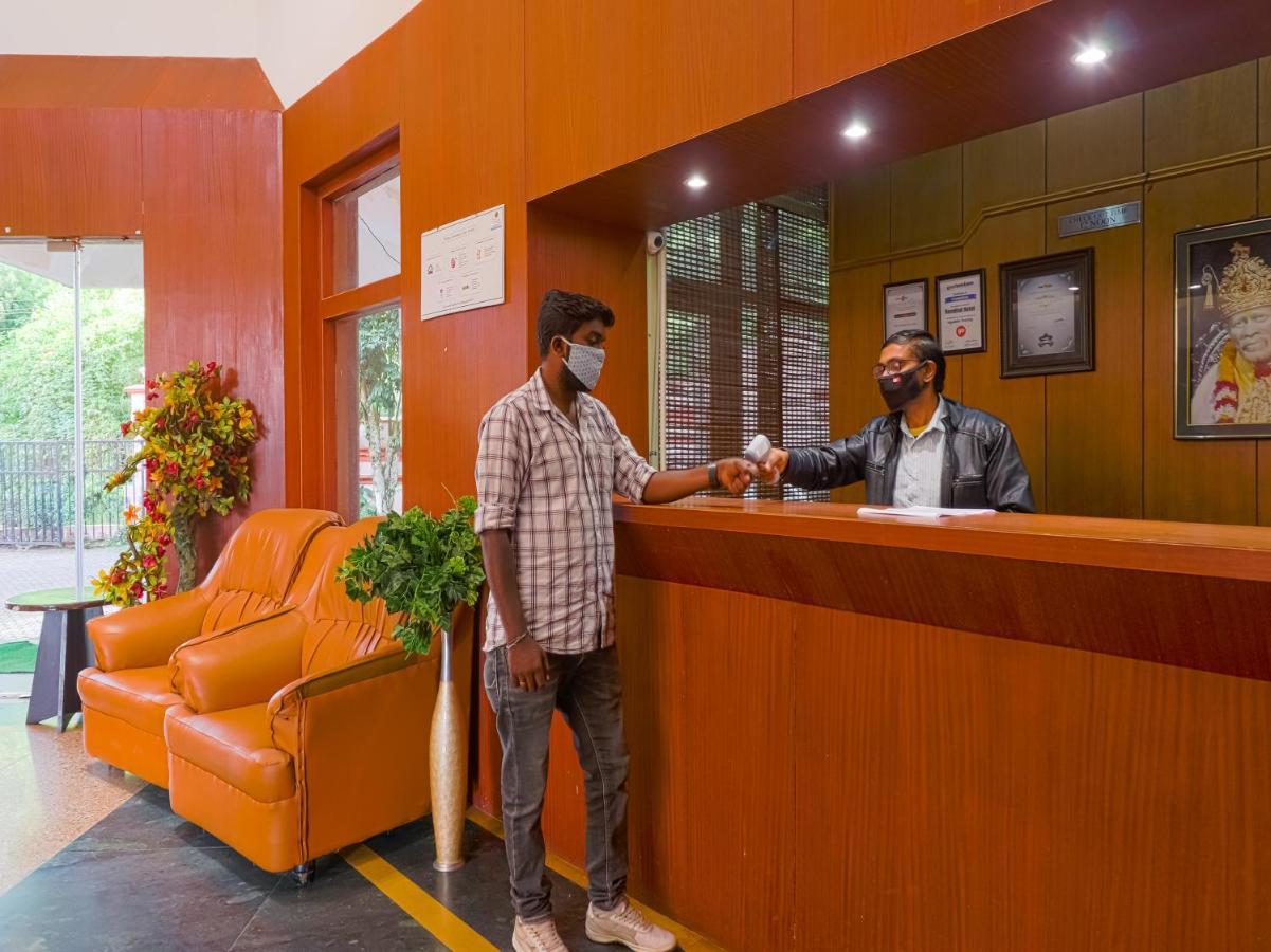 The Byke Sunshine Grand Hotell Ooty Eksteriør bilde