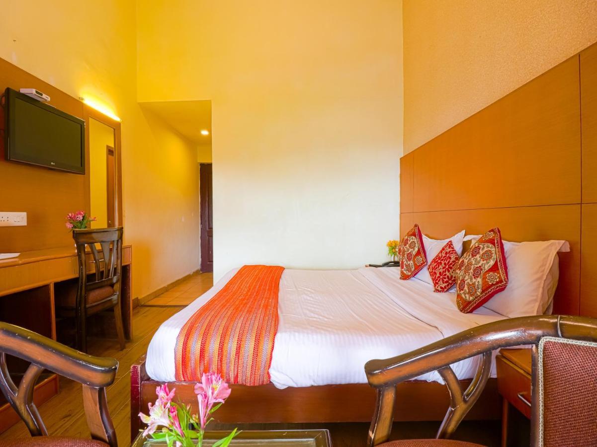 The Byke Sunshine Grand Hotell Ooty Eksteriør bilde