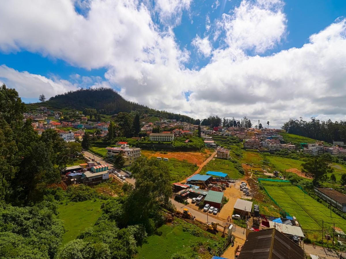 The Byke Sunshine Grand Hotell Ooty Eksteriør bilde