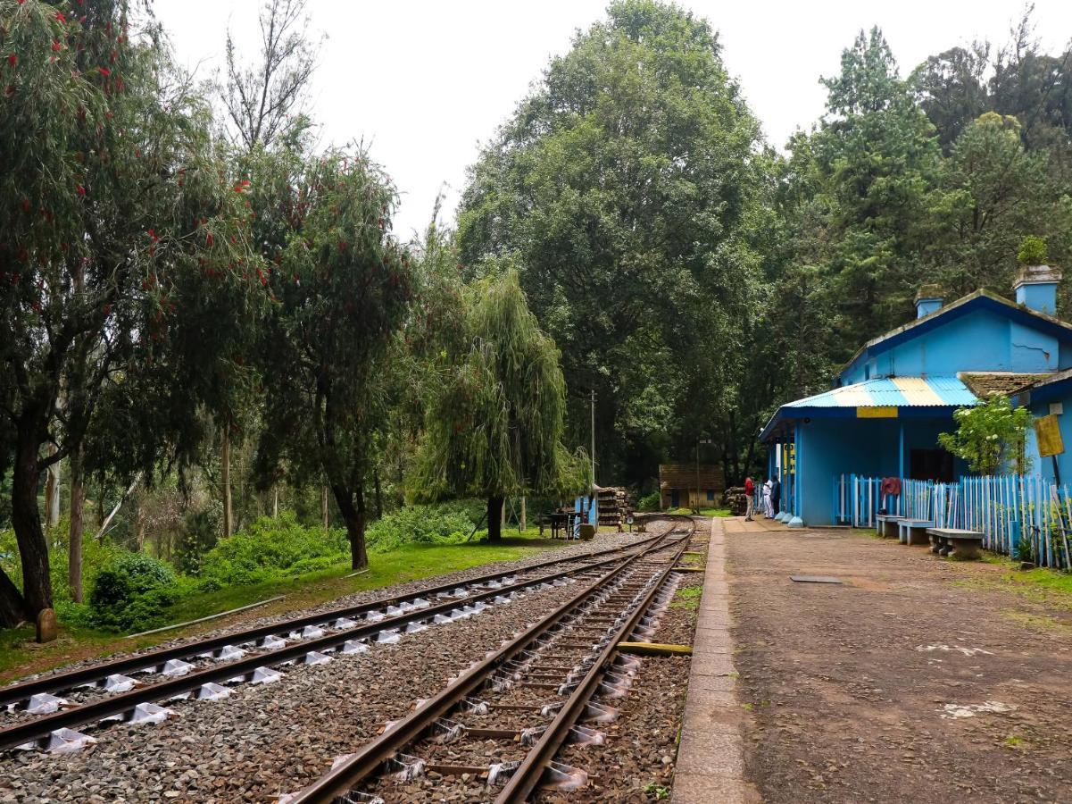 The Byke Sunshine Grand Hotell Ooty Eksteriør bilde