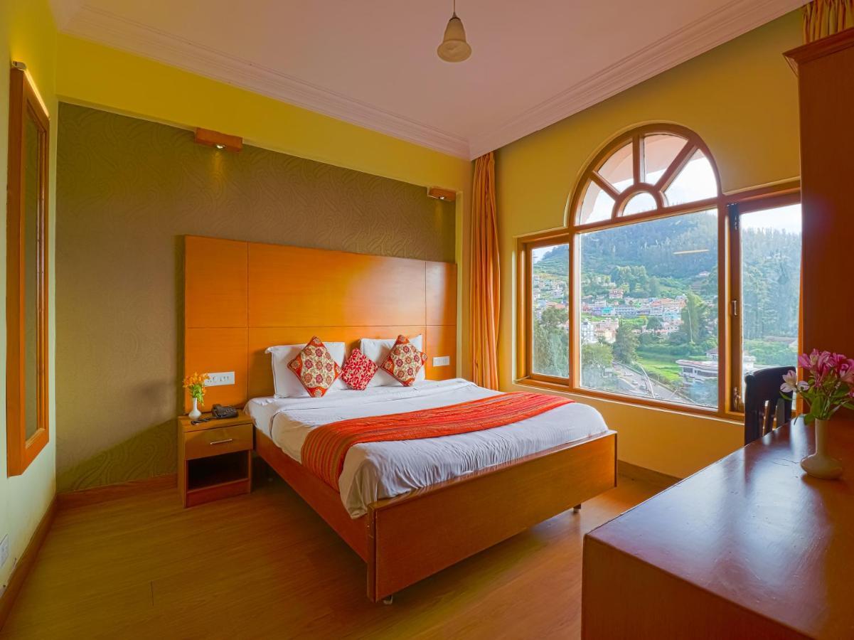 The Byke Sunshine Grand Hotell Ooty Eksteriør bilde