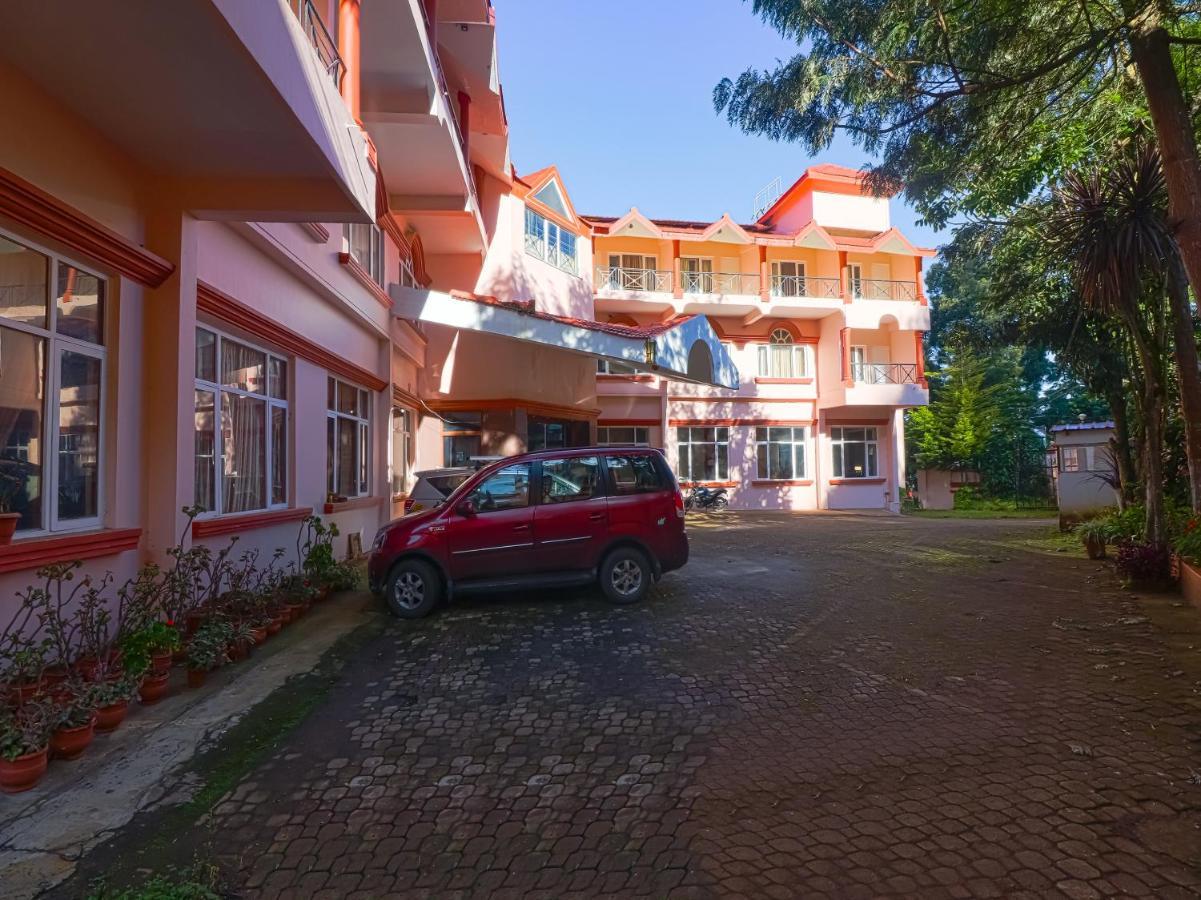 The Byke Sunshine Grand Hotell Ooty Eksteriør bilde
