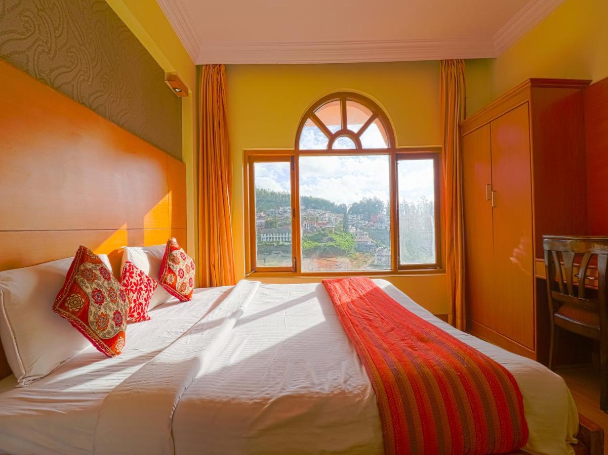 The Byke Sunshine Grand Hotell Ooty Eksteriør bilde