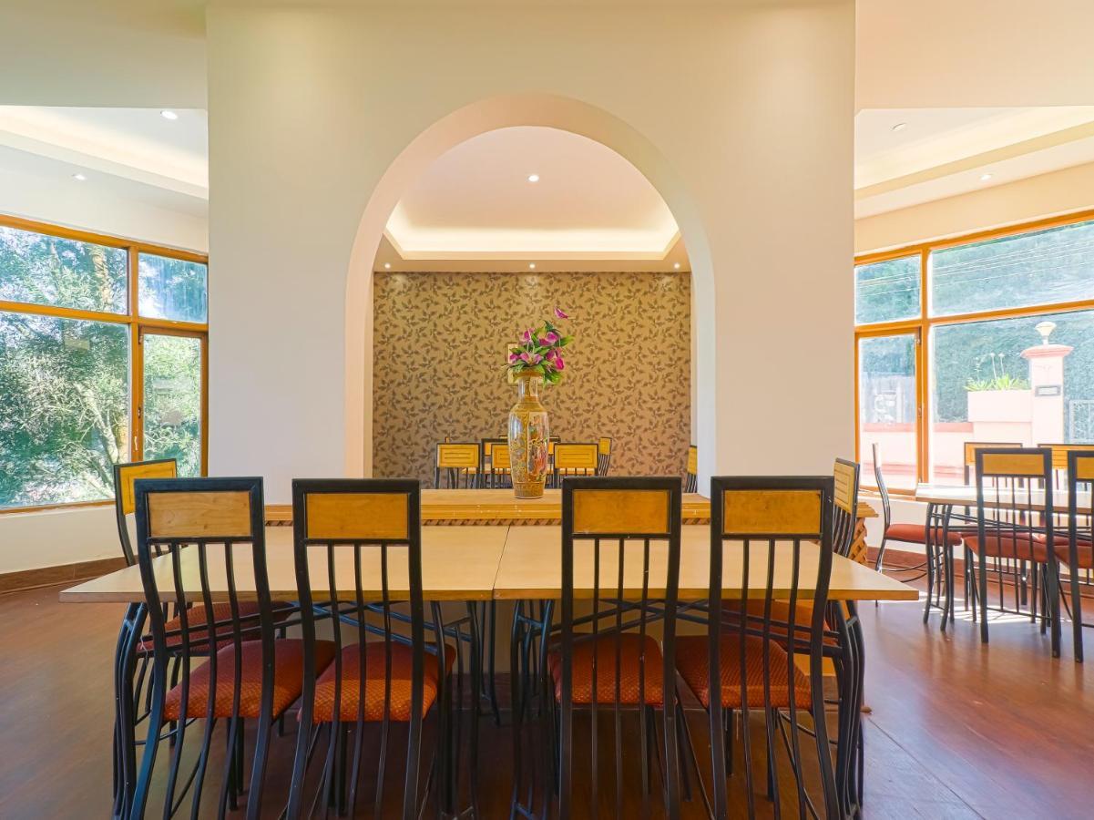 The Byke Sunshine Grand Hotell Ooty Eksteriør bilde
