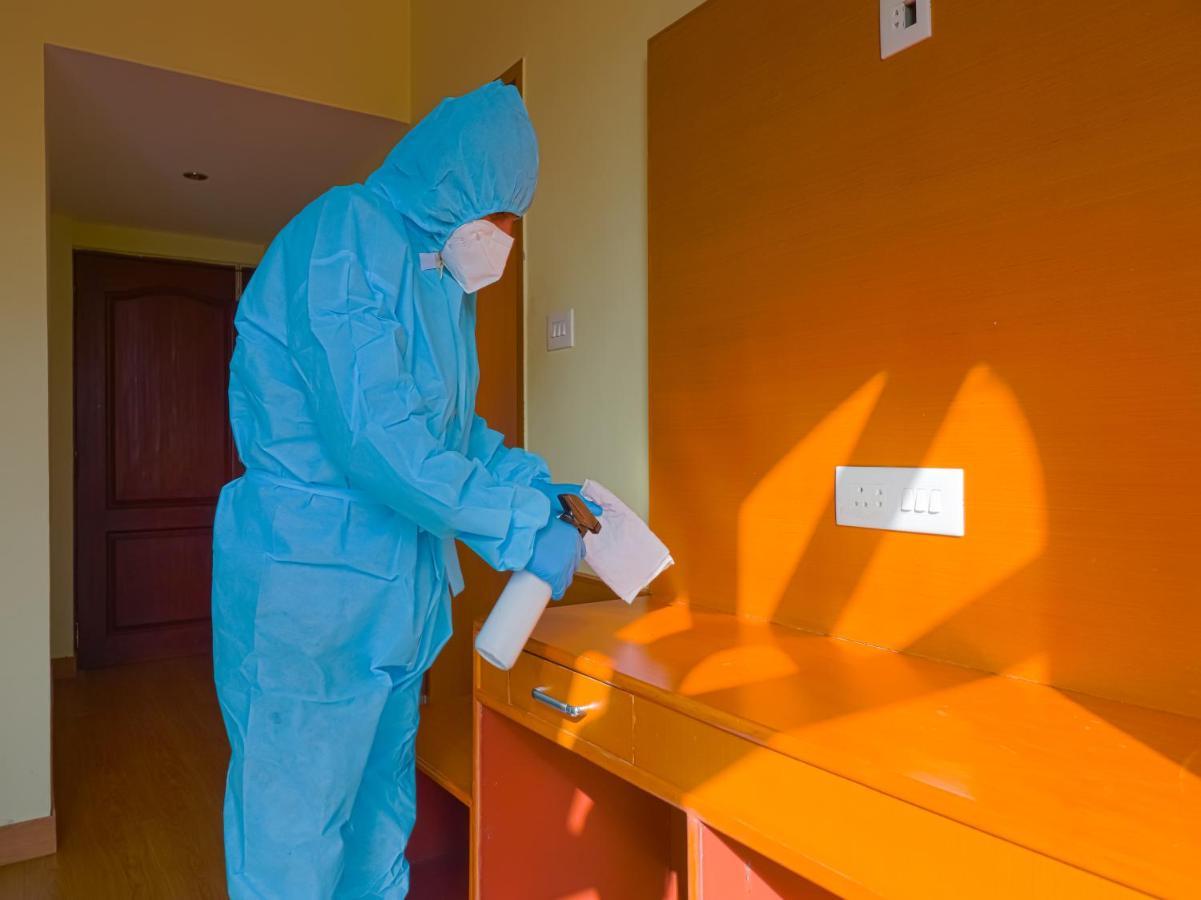 The Byke Sunshine Grand Hotell Ooty Eksteriør bilde