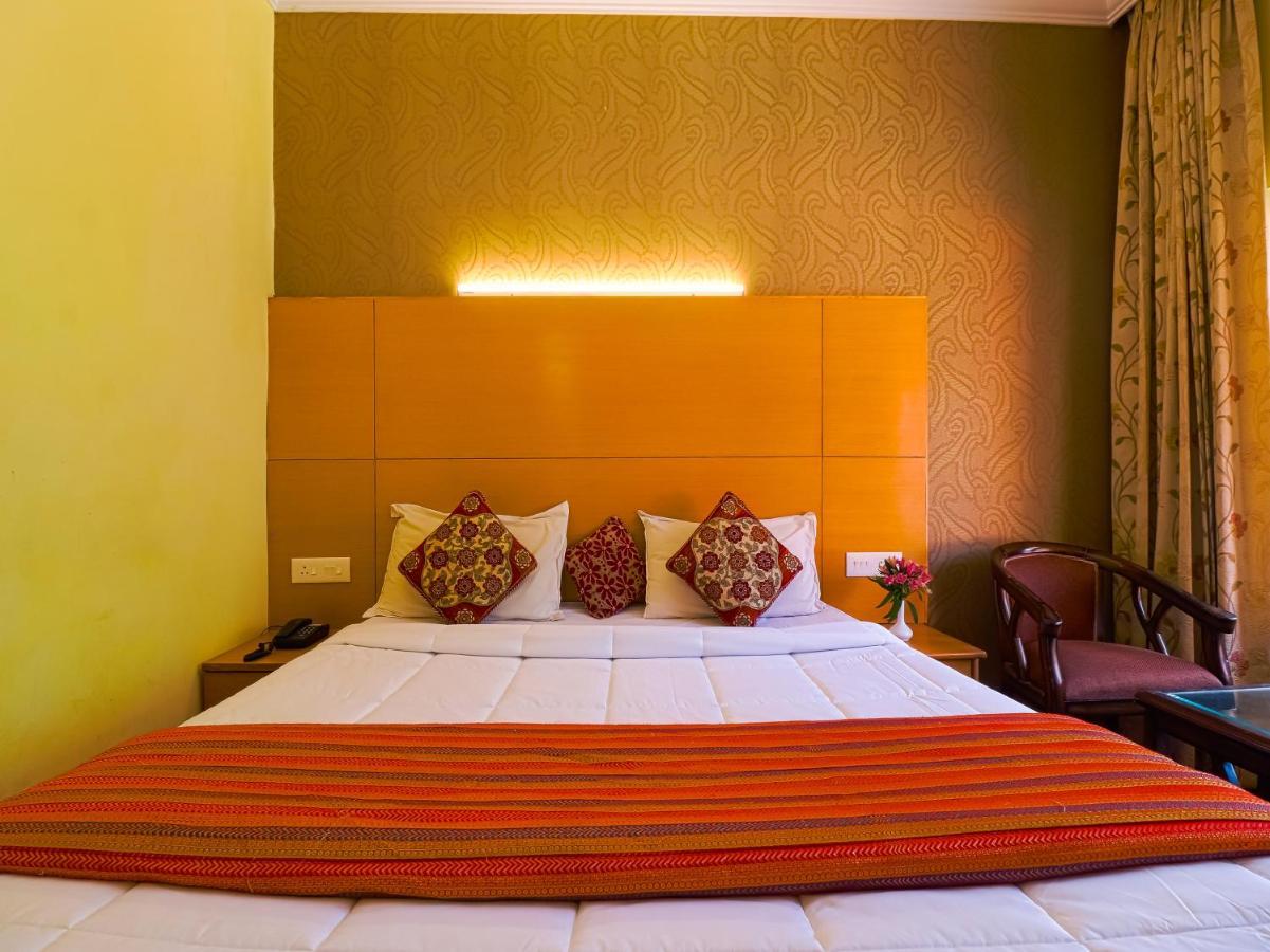 The Byke Sunshine Grand Hotell Ooty Eksteriør bilde