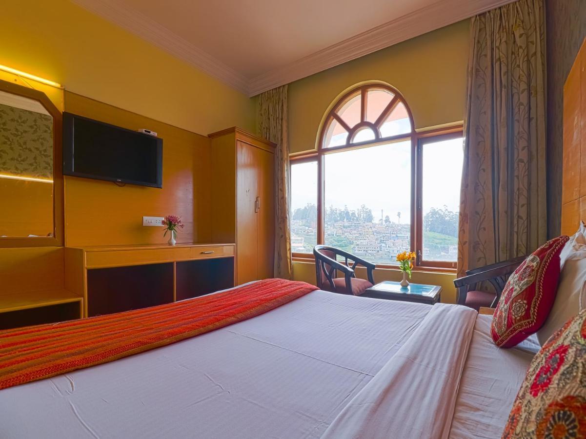 The Byke Sunshine Grand Hotell Ooty Eksteriør bilde