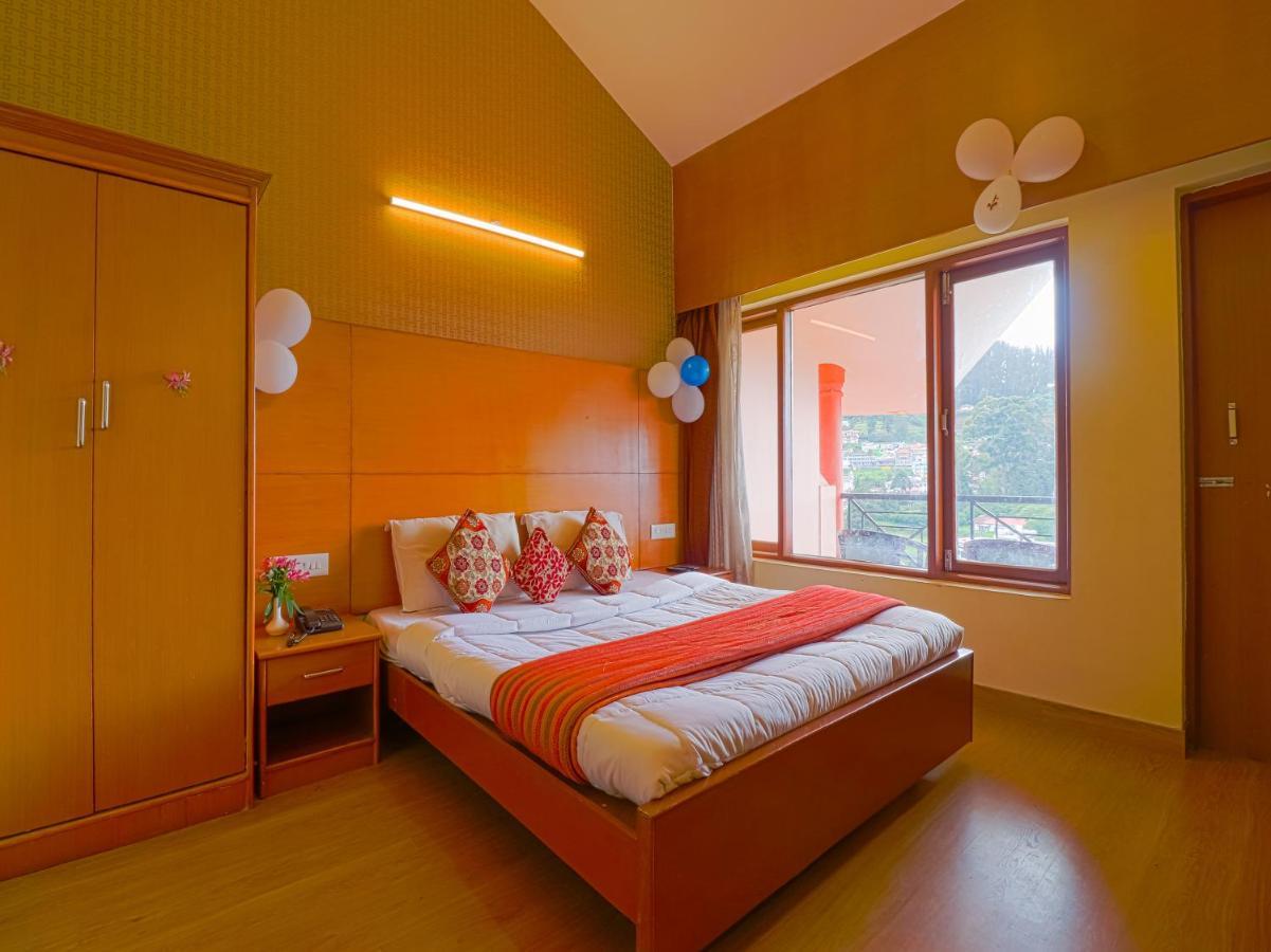 The Byke Sunshine Grand Hotell Ooty Eksteriør bilde