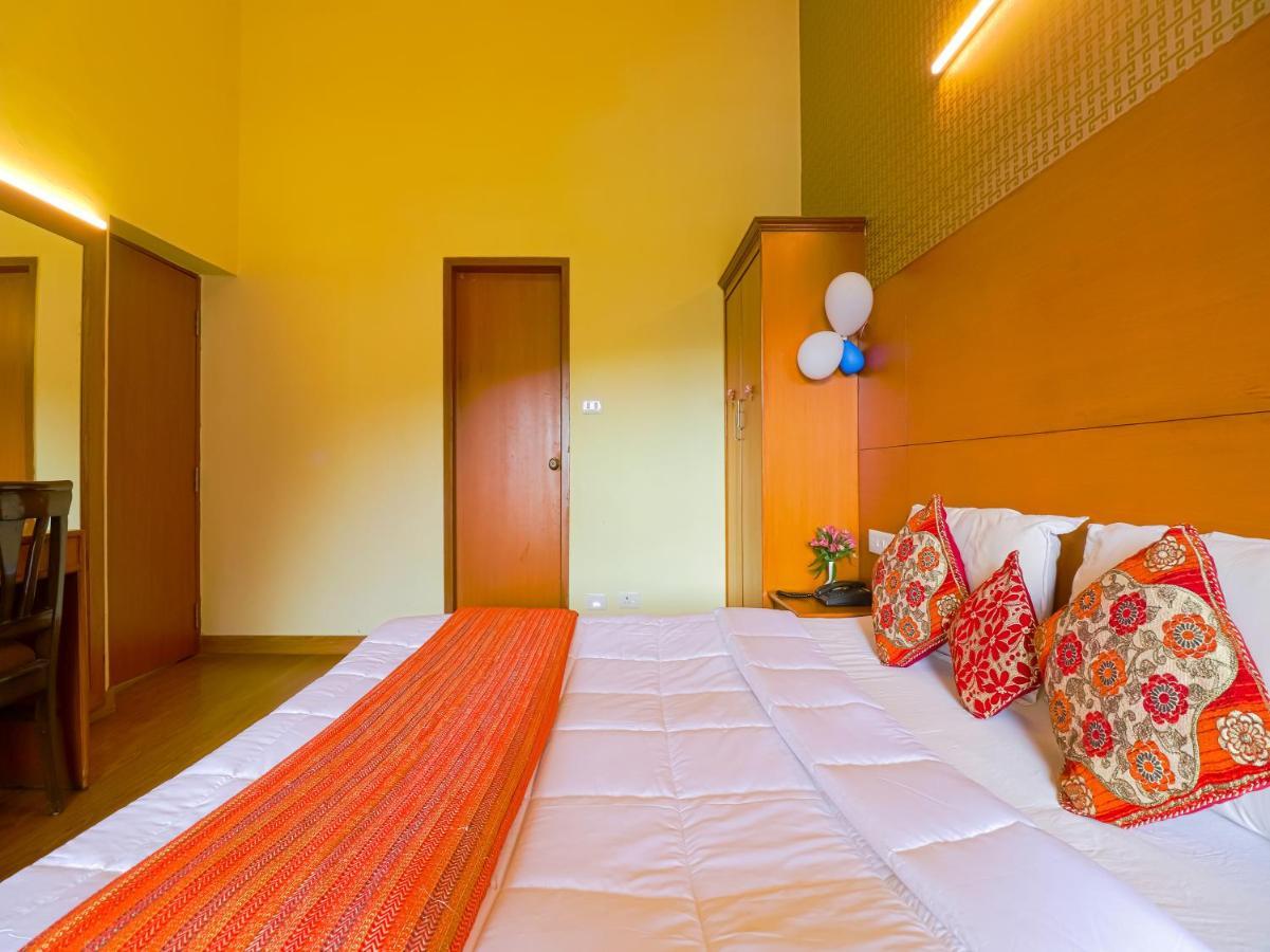 The Byke Sunshine Grand Hotell Ooty Eksteriør bilde