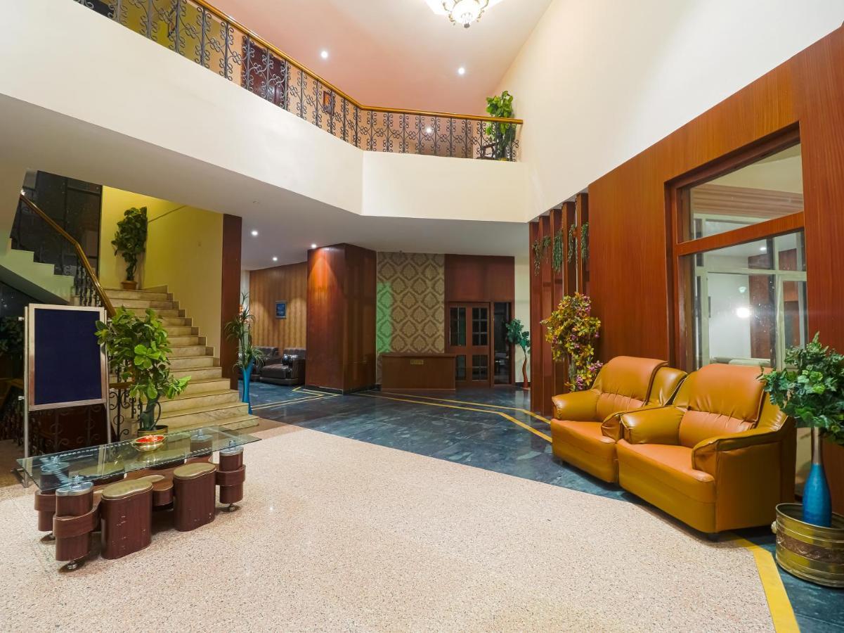 The Byke Sunshine Grand Hotell Ooty Eksteriør bilde