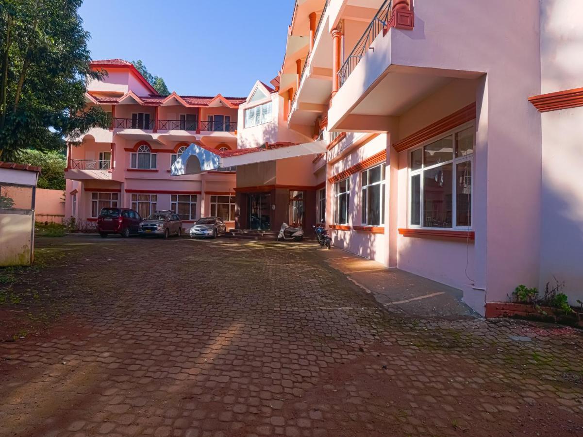 The Byke Sunshine Grand Hotell Ooty Eksteriør bilde