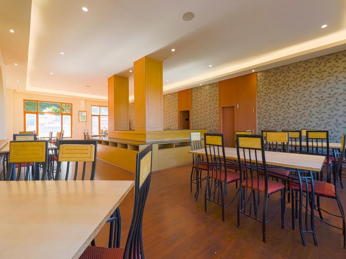 The Byke Sunshine Grand Hotell Ooty Eksteriør bilde