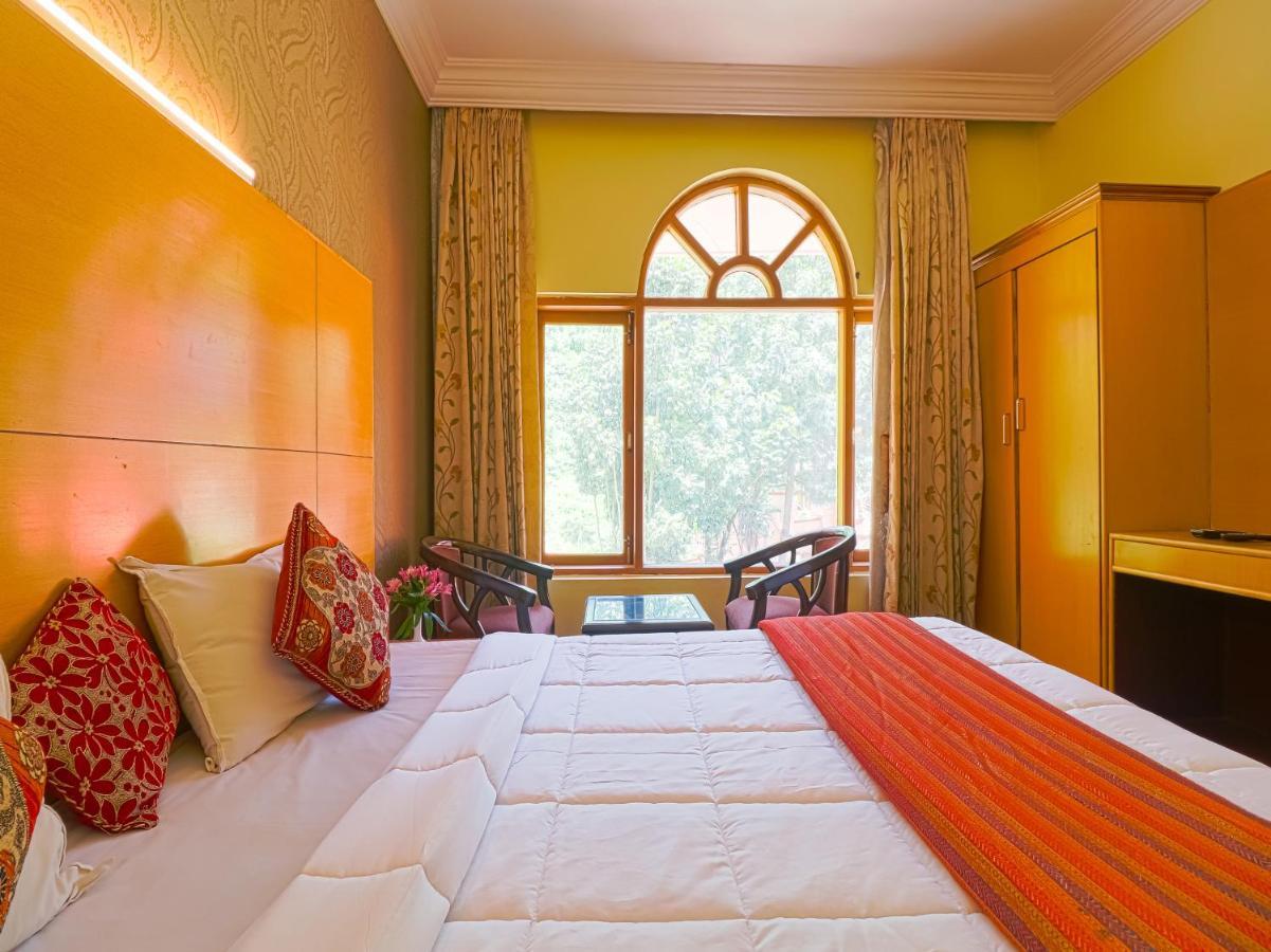 The Byke Sunshine Grand Hotell Ooty Eksteriør bilde