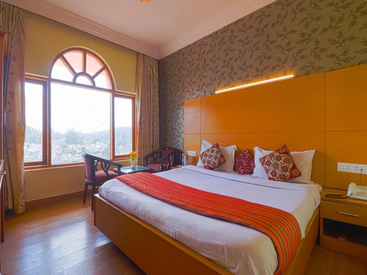 The Byke Sunshine Grand Hotell Ooty Eksteriør bilde