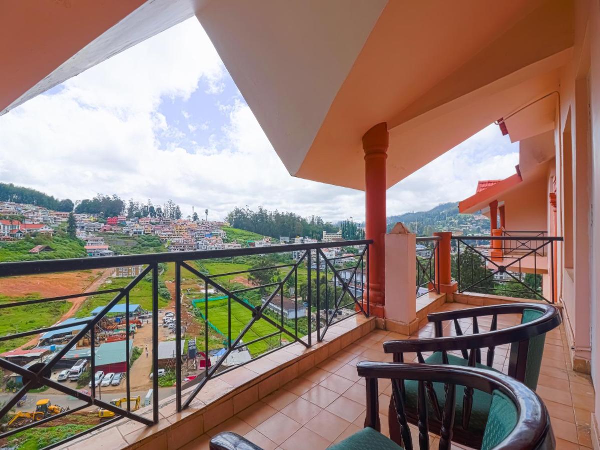 The Byke Sunshine Grand Hotell Ooty Eksteriør bilde