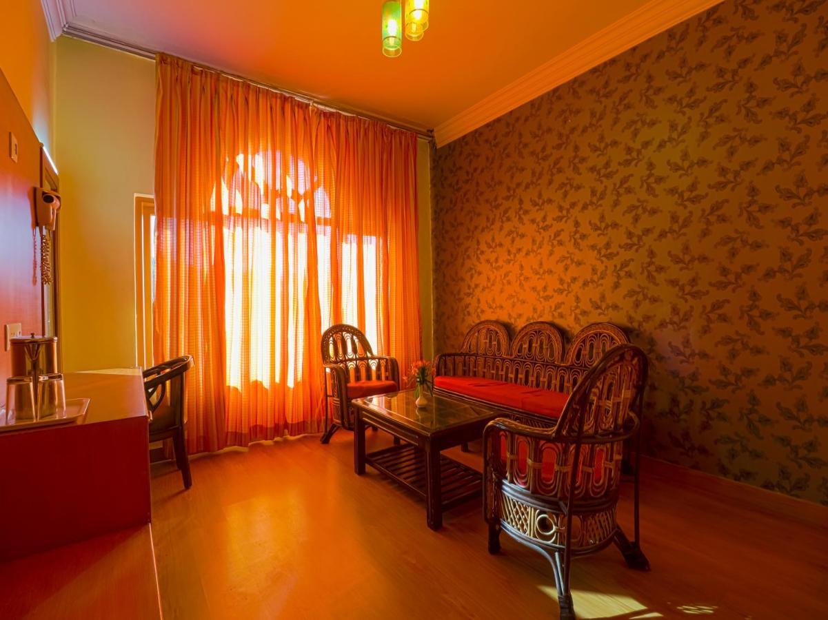 The Byke Sunshine Grand Hotell Ooty Eksteriør bilde