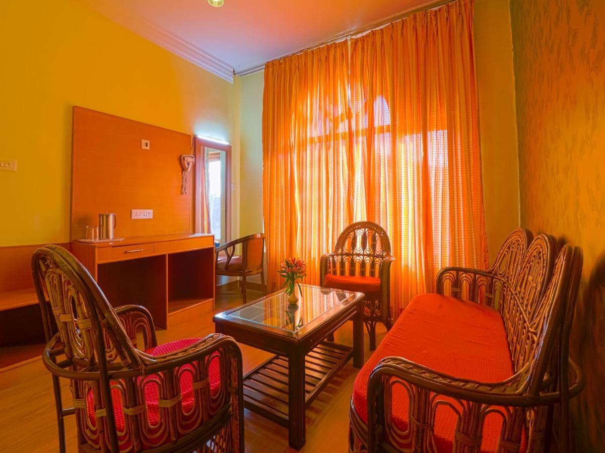 The Byke Sunshine Grand Hotell Ooty Eksteriør bilde
